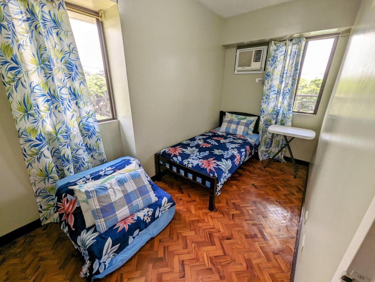 Acacia Estates' The Getaway Taguig Jade Tower Apartman Manila Kültér fotó