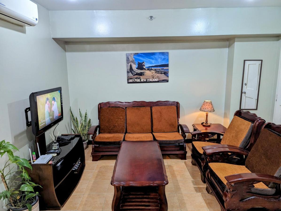 Acacia Estates' The Getaway Taguig Jade Tower Apartman Manila Kültér fotó